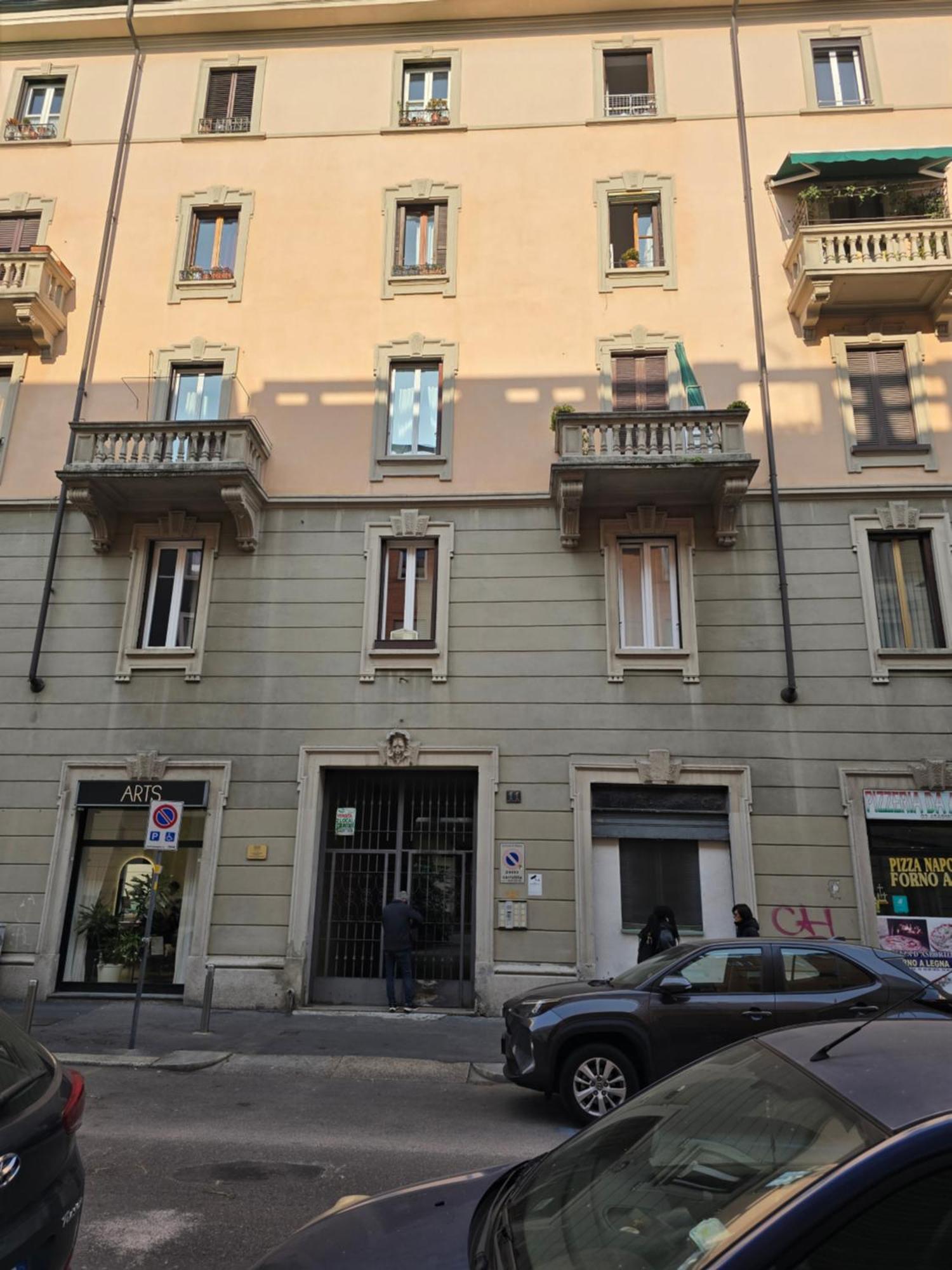 Boiardo House Apartment Milan Exterior photo